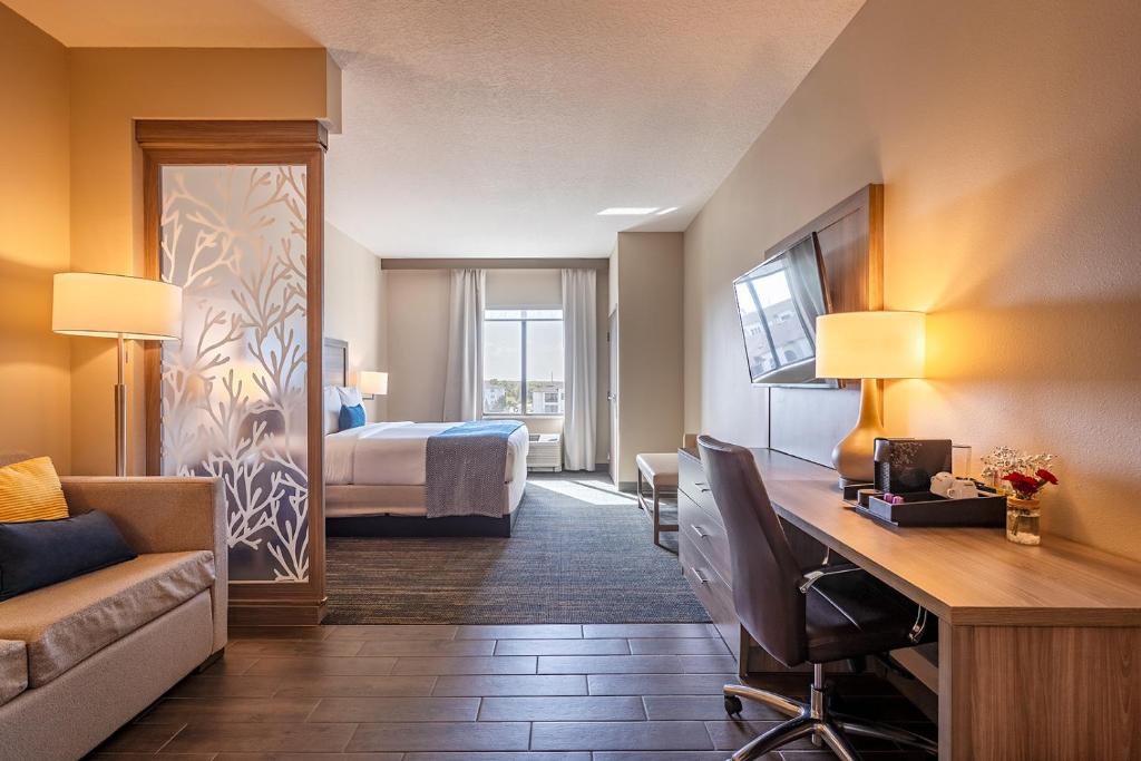 Suite, 1 King Bed (King Master Suite) photo