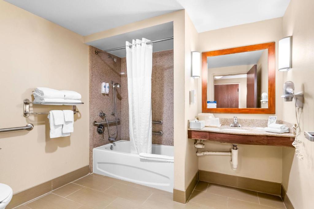 1 King Bed, 1 Bedroom Suite, Jacuzzi photo