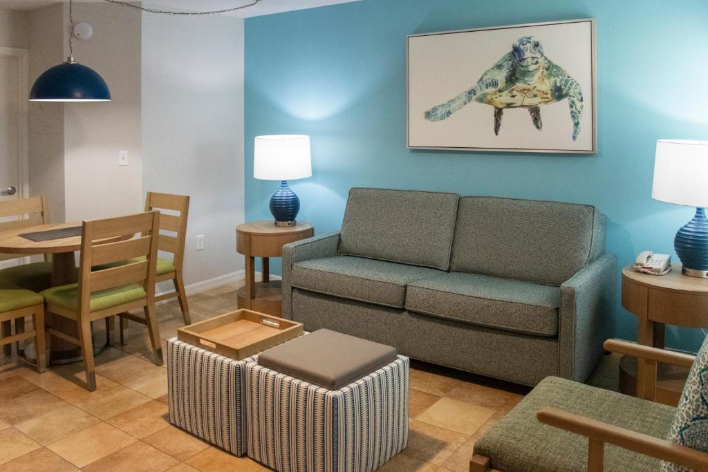 Two-Bedroom Suite photo