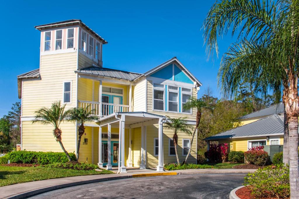 Barefoot'n Resort Kissimmee Orlando