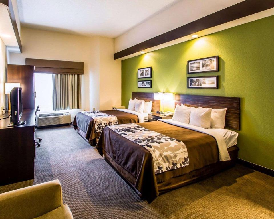Sleep Inn & Suites Orlando International Airport gallery 7