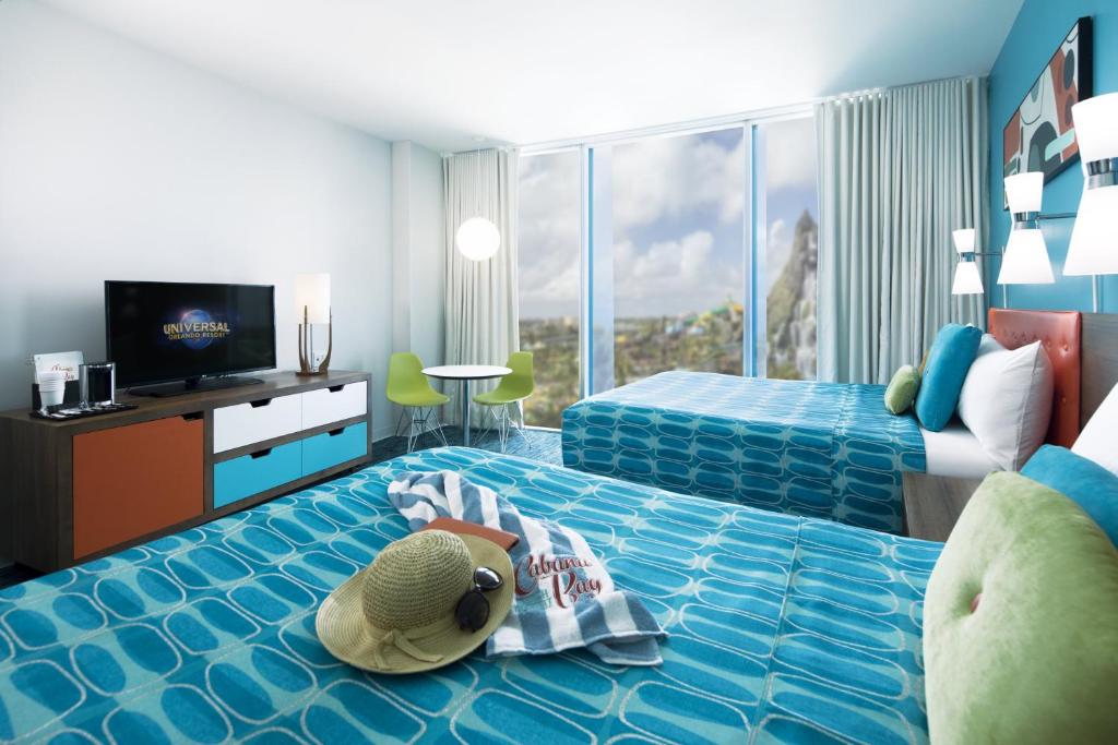 Universal's Cabana Bay Beach Resort gallery 7