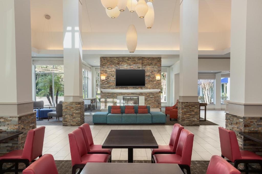 Hilton Garden Inn Tampa North gallery 4