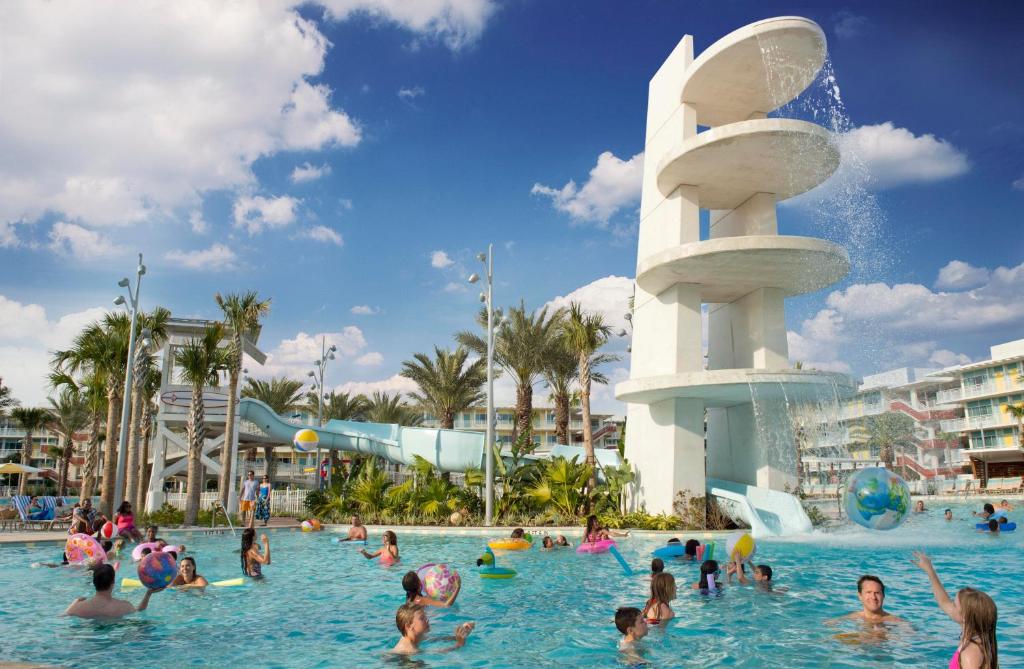 Universal's Cabana Bay Beach Resort gallery 1