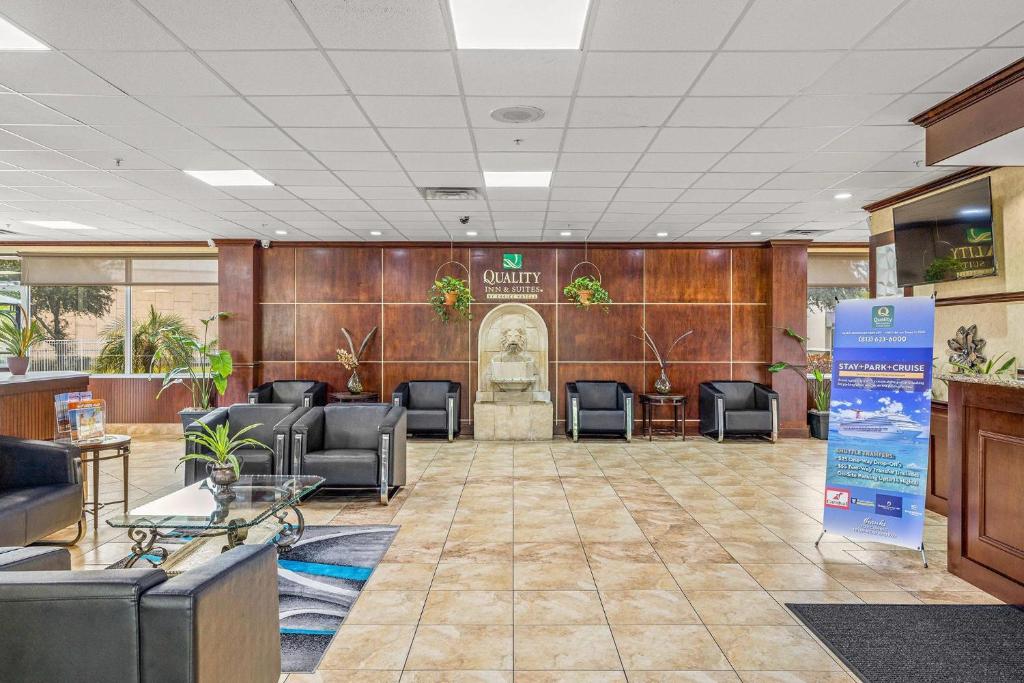 Quality Inn & Suites Tampa near Fairgrounds and Casino gallery 6