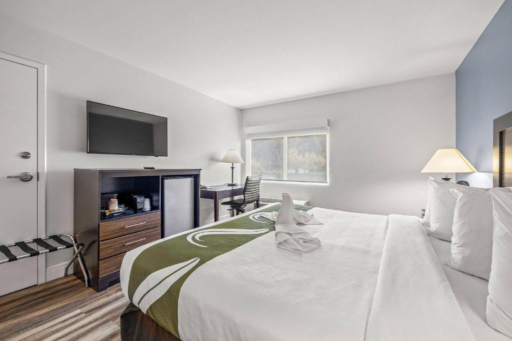 Quality Inn & Suites Tampa near Fairgrounds and Casino gallery 13