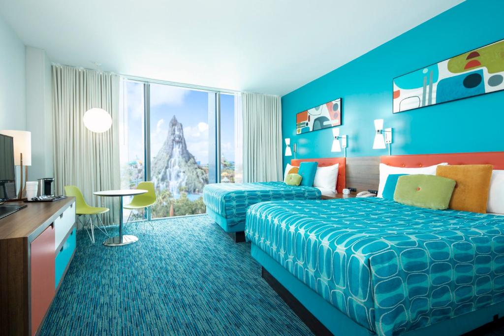 Universal's Cabana Bay Beach Resort gallery 8