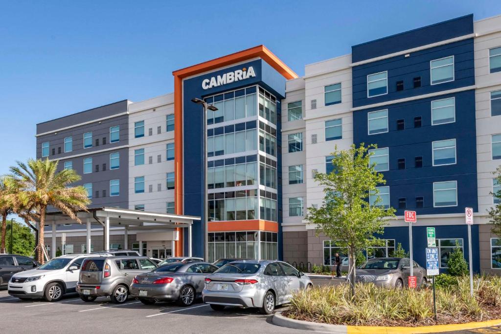 Cambria Hotel Orlando Airport gallery 1