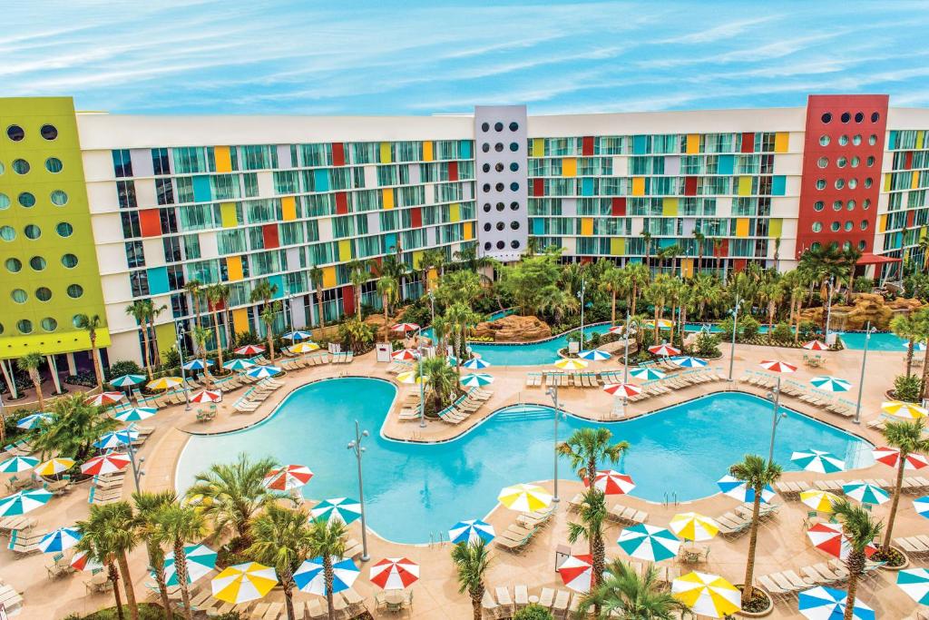 Universal's Cabana Bay Beach Resort gallery 6