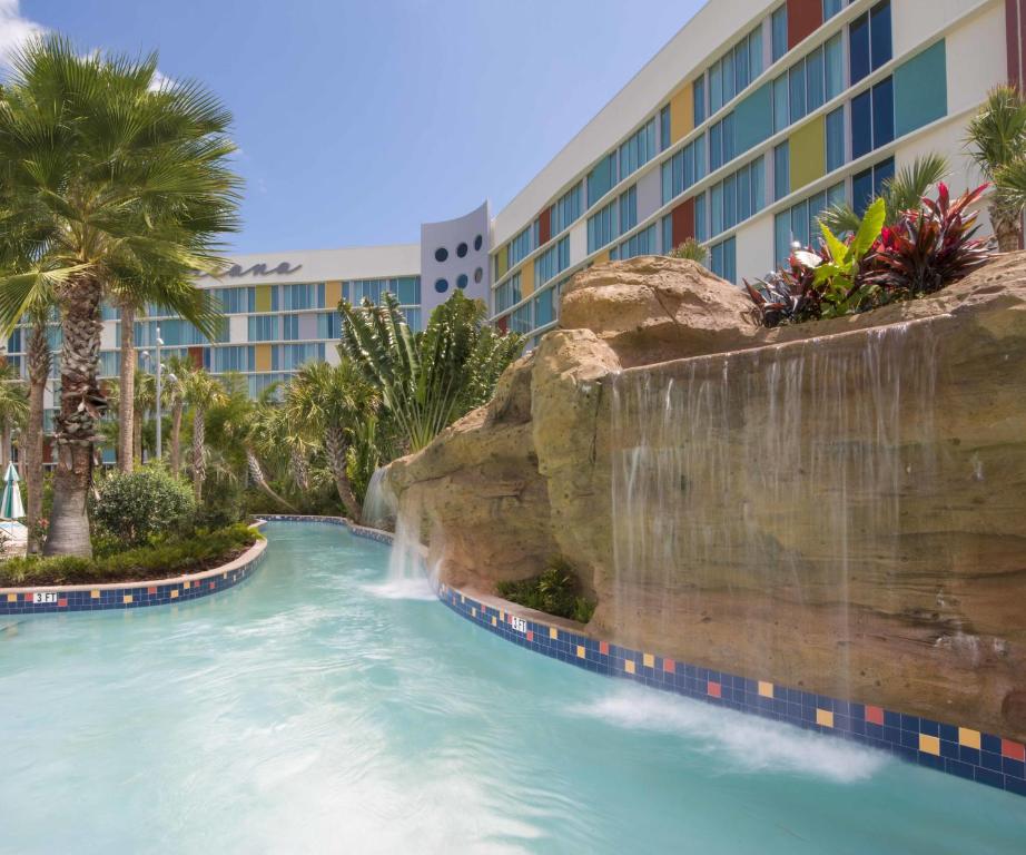 Universal's Cabana Bay Beach Resort gallery 3