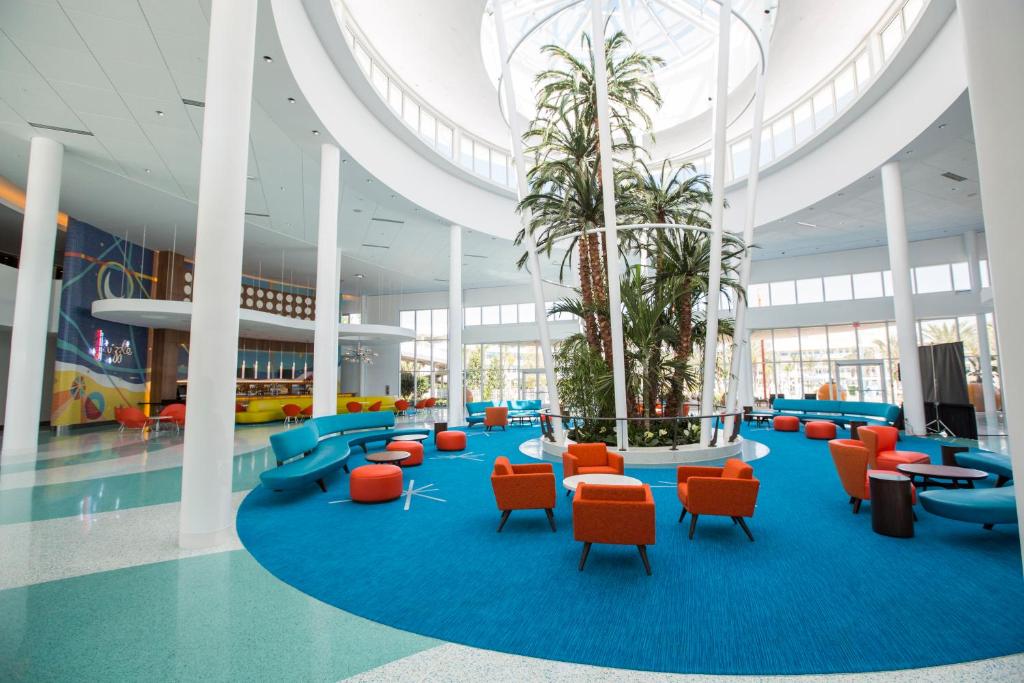 Universal's Cabana Bay Beach Resort gallery 2