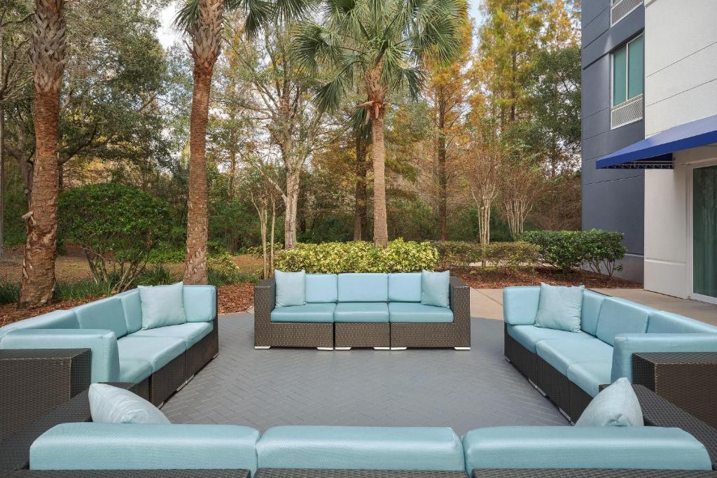 Hilton Garden Inn Tampa North gallery 17