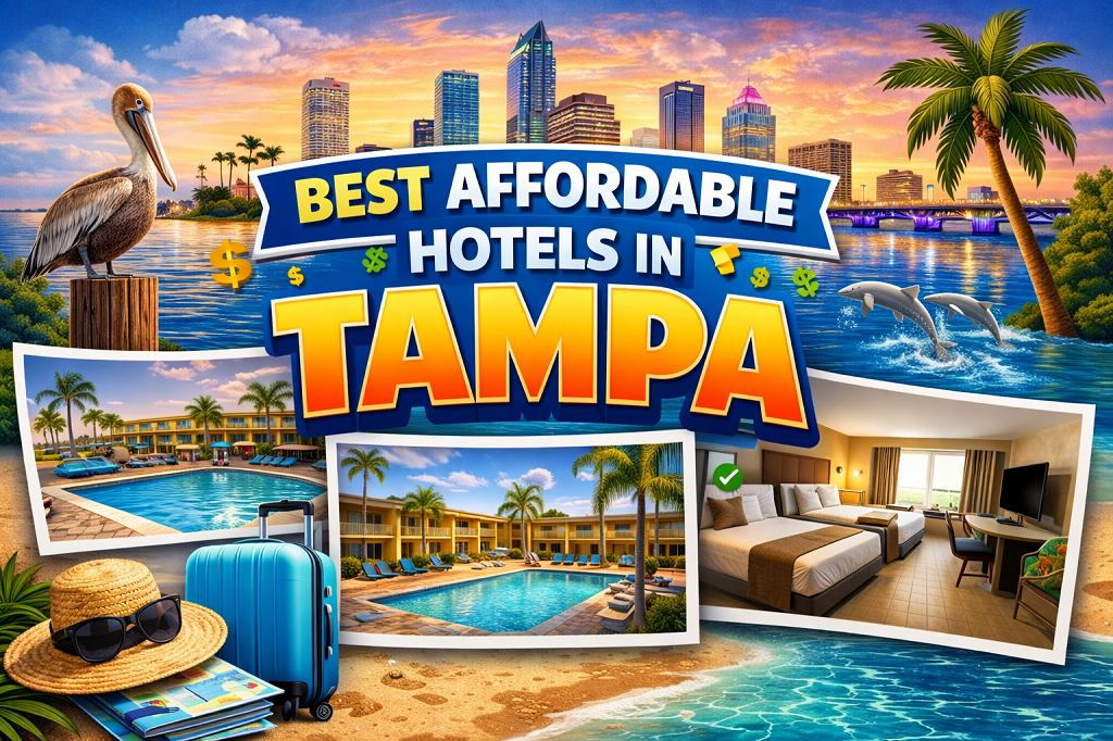 Best Affordable Hotels in Tampa: A Complete Guide for Budget Travelers