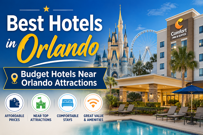 Hotel in Orlando - Find the Best Budget Hotels in Orlando with ClickHotelInfo.com