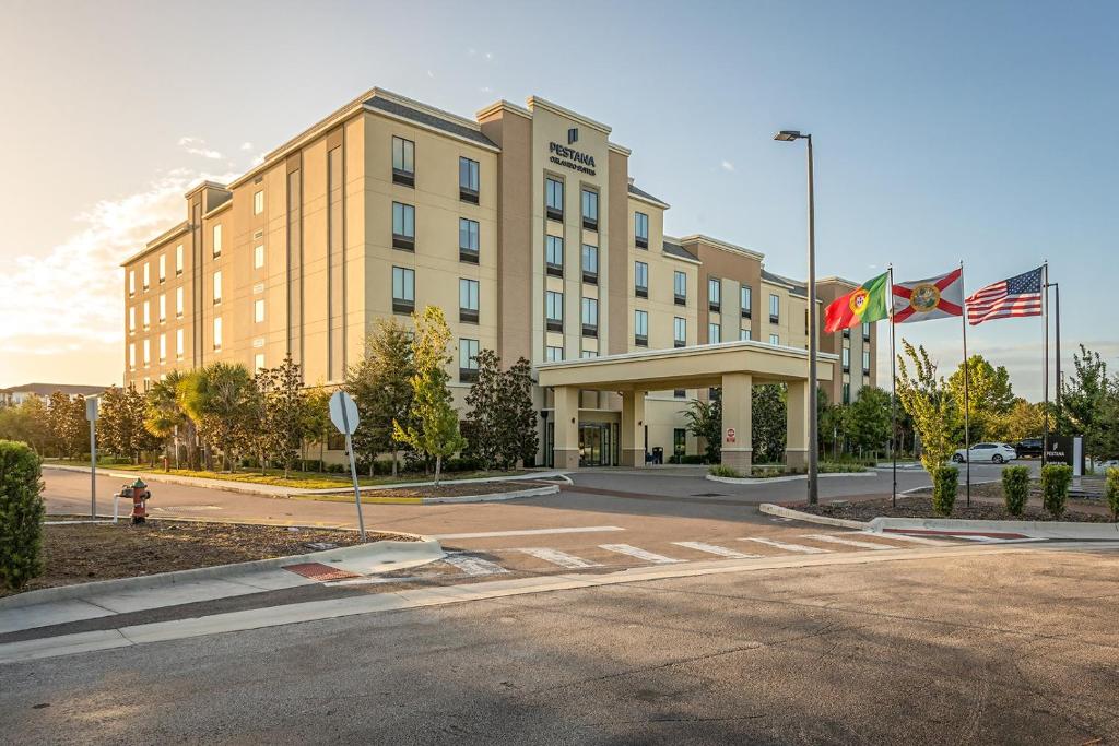 Pestana Orlando Suites - Lake Buena Vista