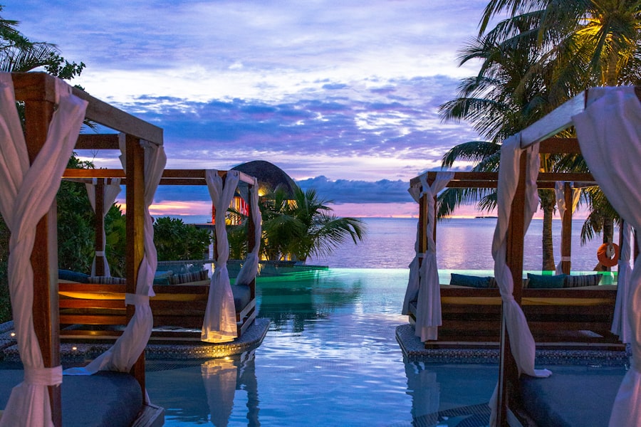 W Goa Resort & Beach Club gallery 3