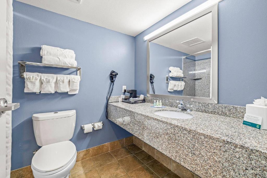 Quality Inn & Suites Tampa near Fairgrounds and Casino gallery 3
