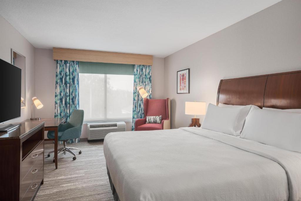 Hilton Garden Inn Tampa North gallery 13